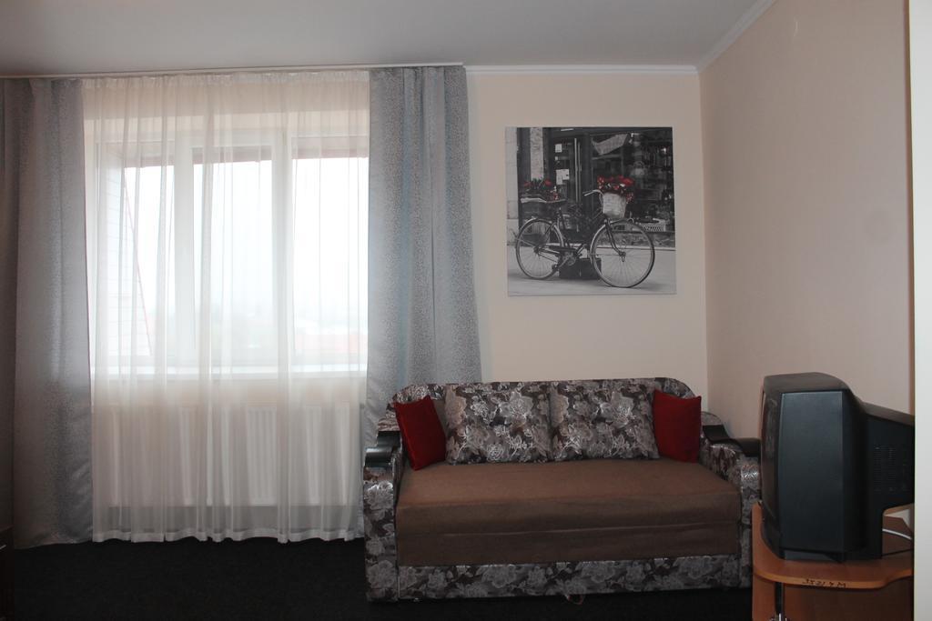 Apartment On Lermontova 35A Mukatjeve Exteriör bild